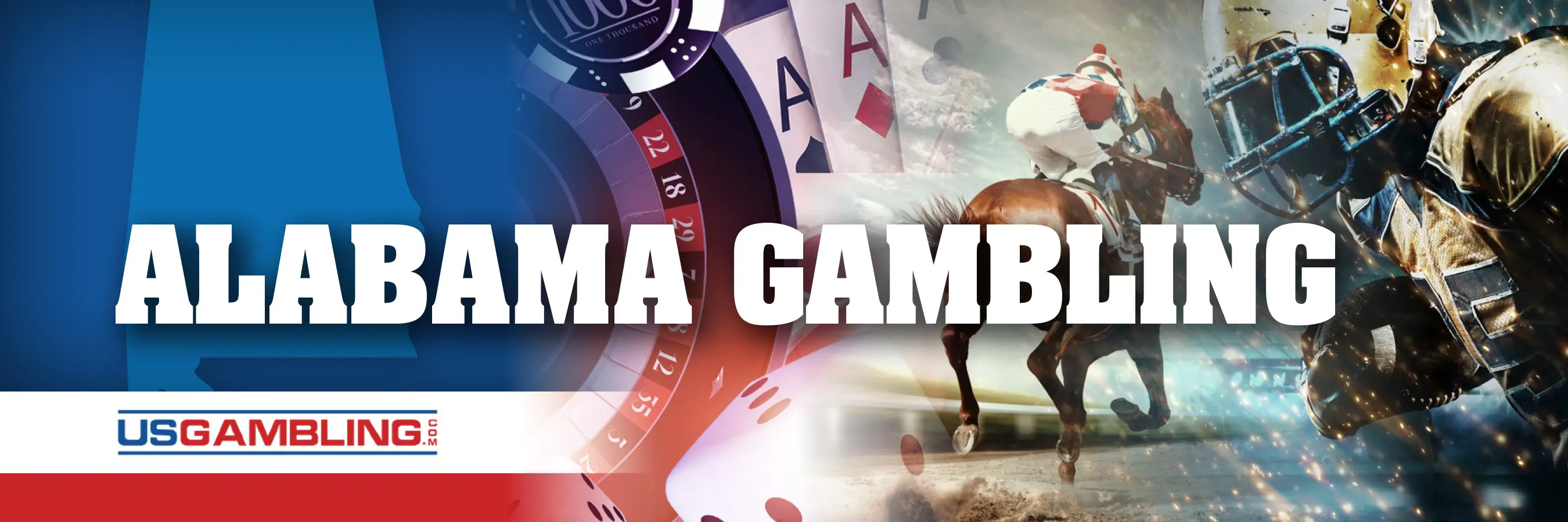 Legal Alabama Gambling