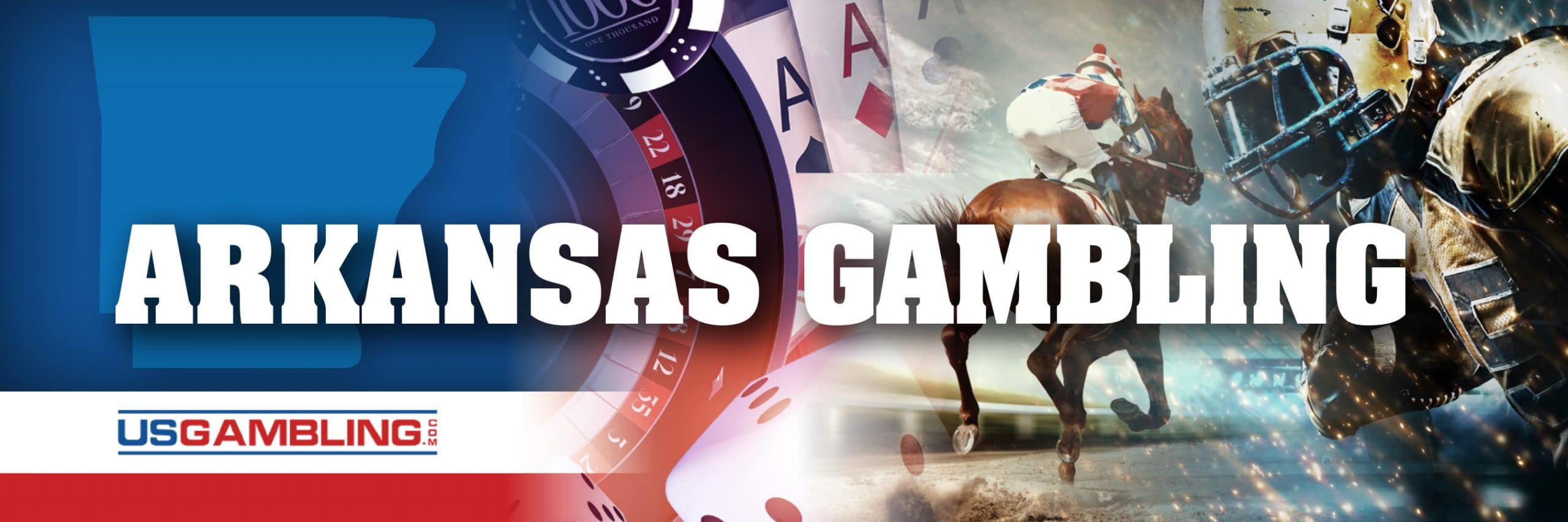 Legal Arkansas Gambling