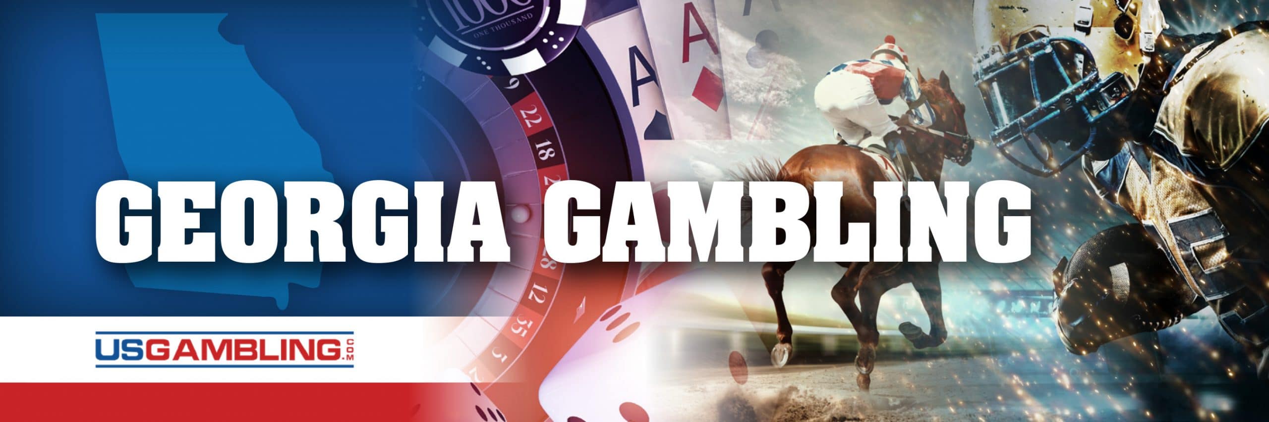 Legal Georgia Gambling