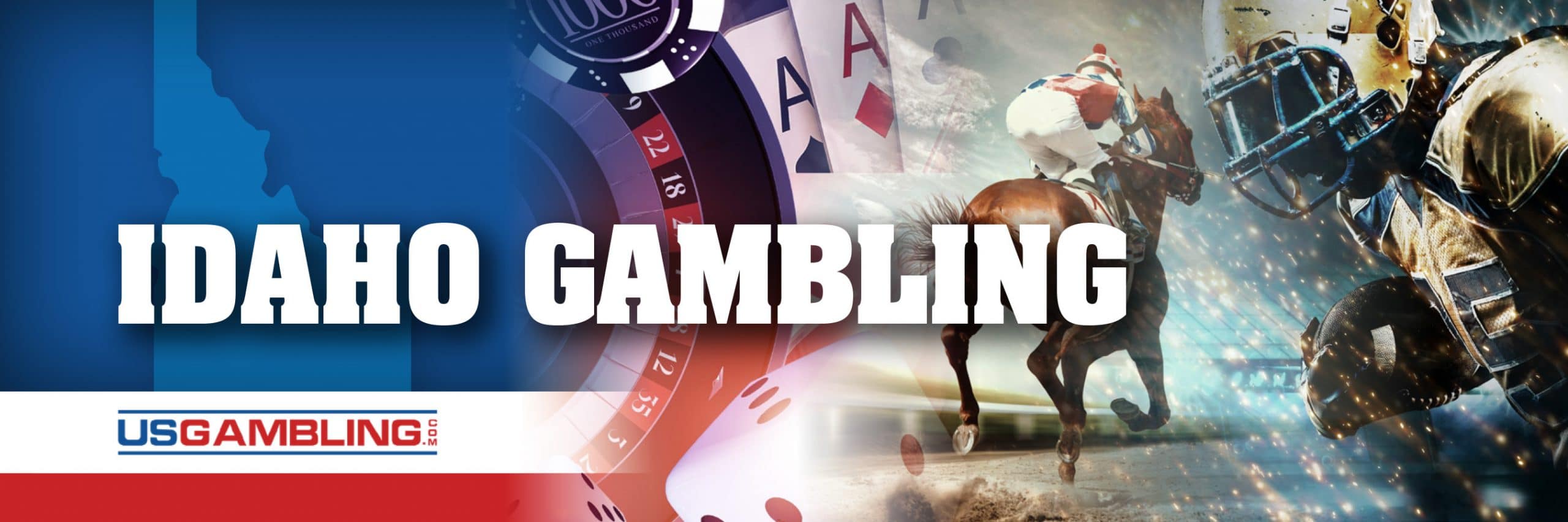 Legal Idaho Gambling