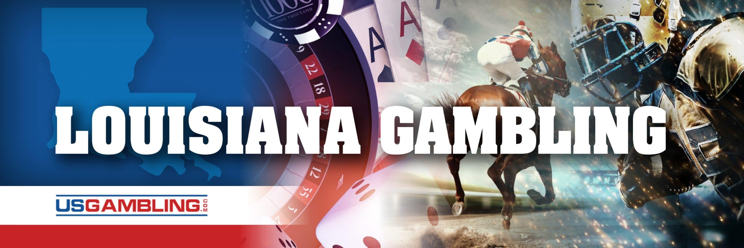 Legal Louisiana Gambling