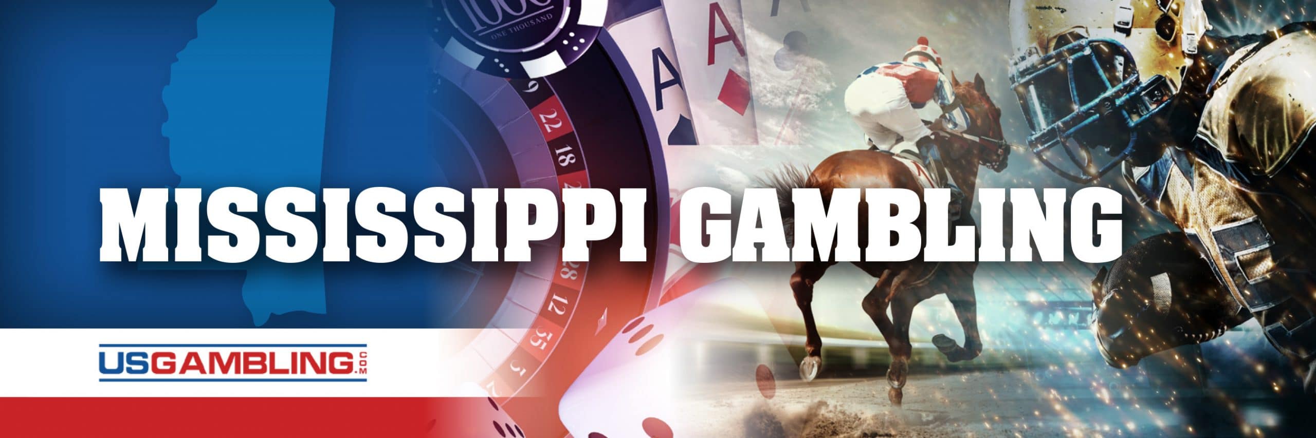 Legal Mississippi Gambling