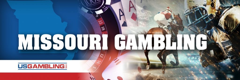 Missouri online gambling laws