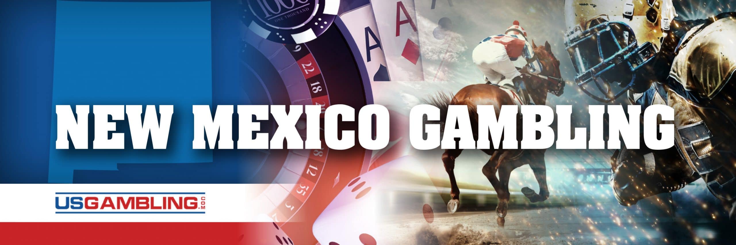 Legal New Mexico Gambling