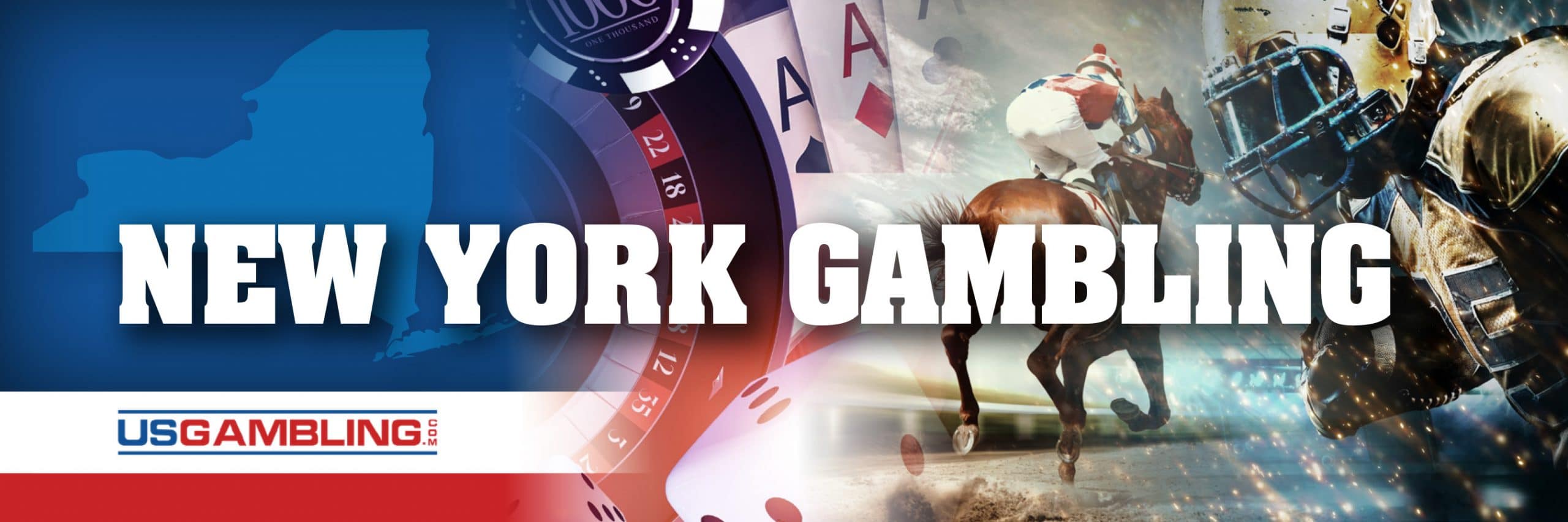 Legal New York Gambling