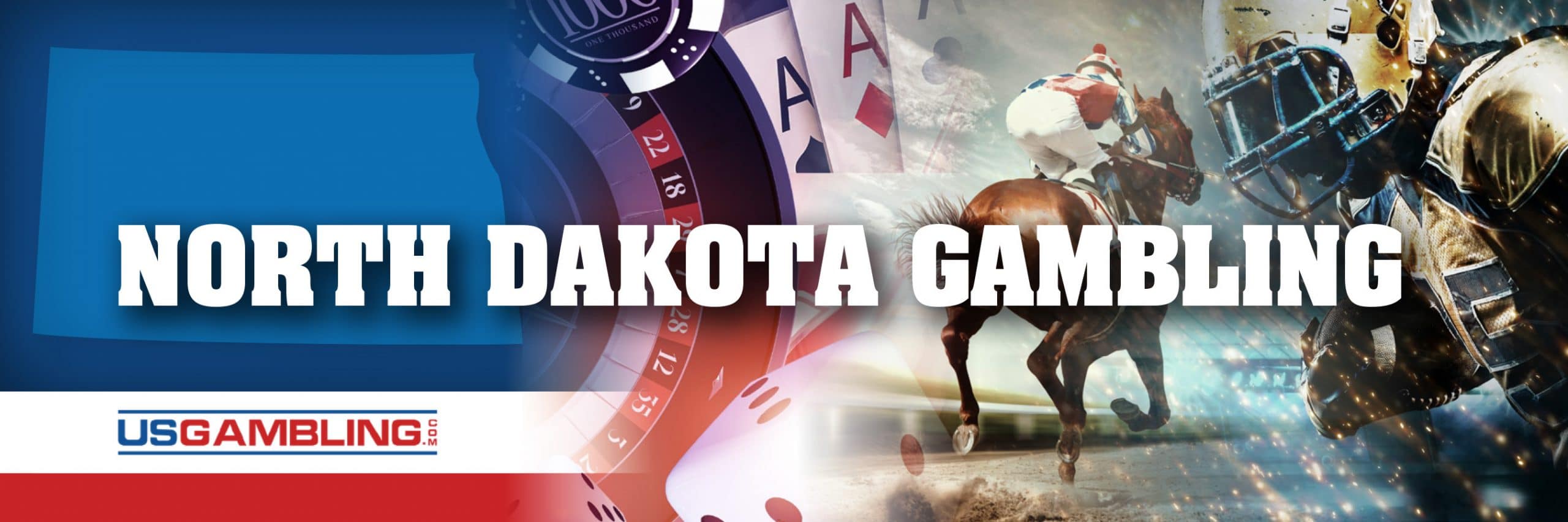 Legal North Dakota Gambling