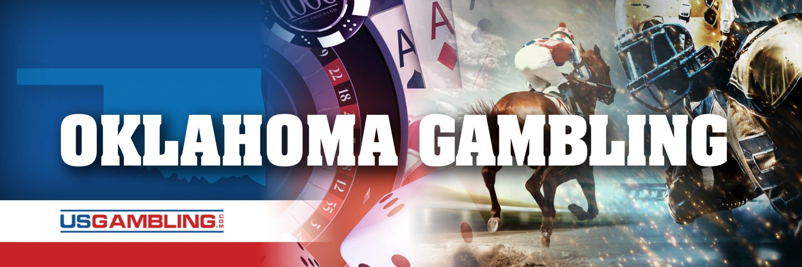 Legal Oklahoma Gambling