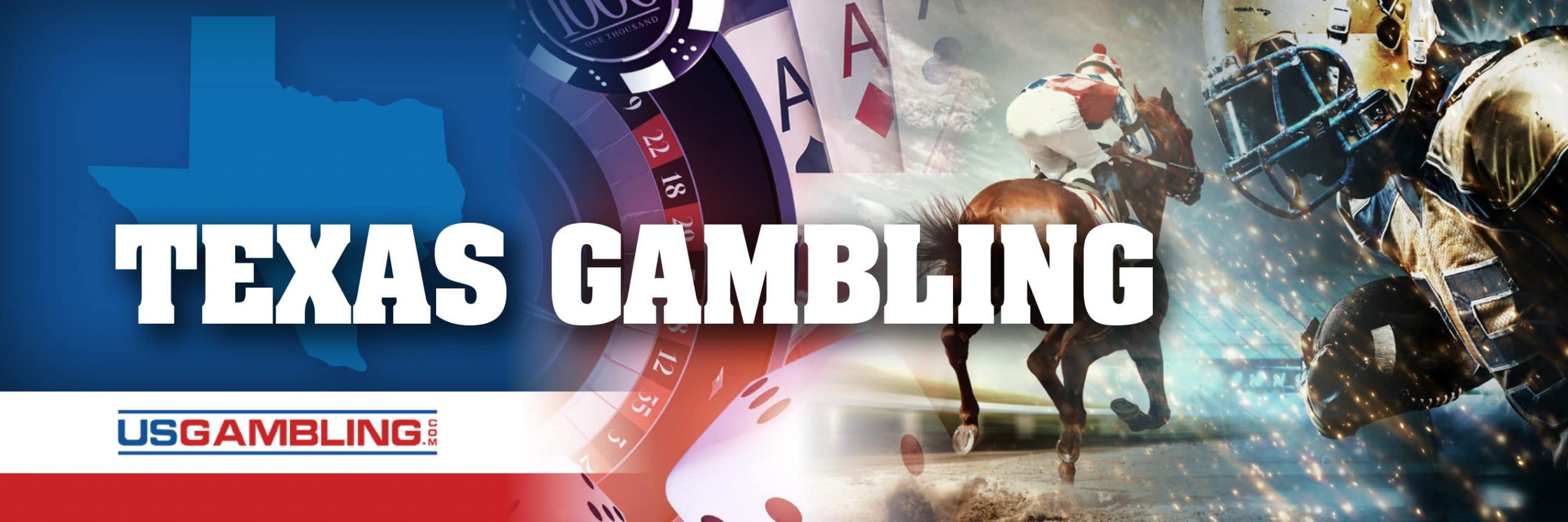 Legal Texas Gambling