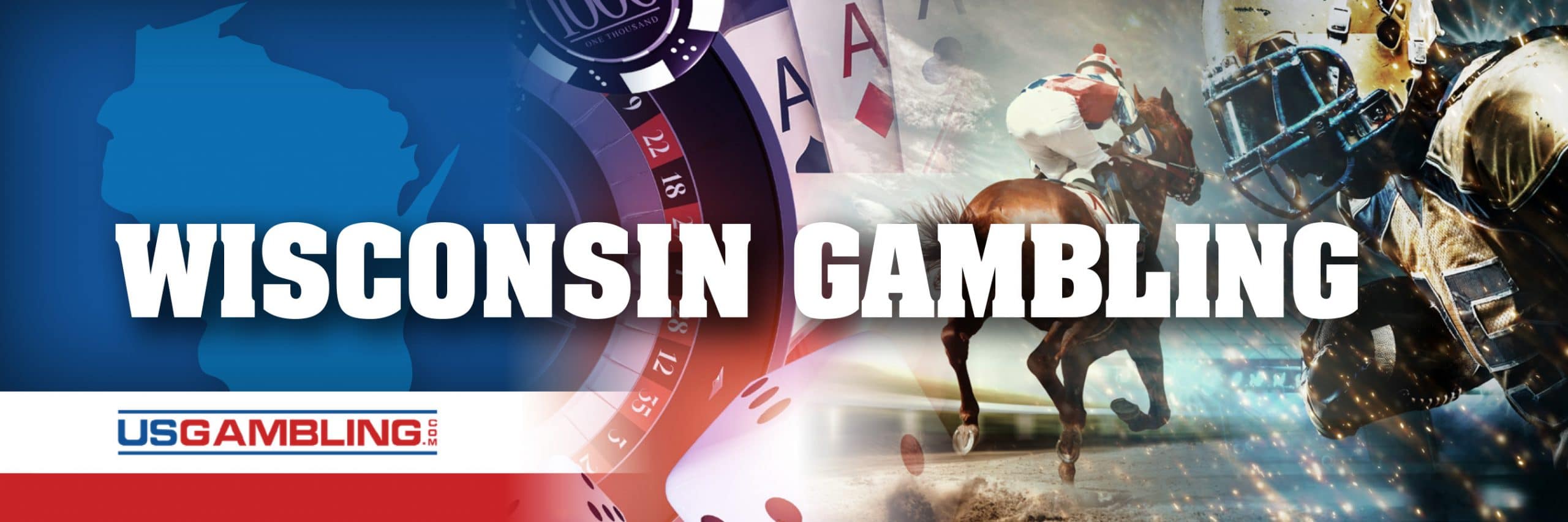 Legal Wisconsin Gambling