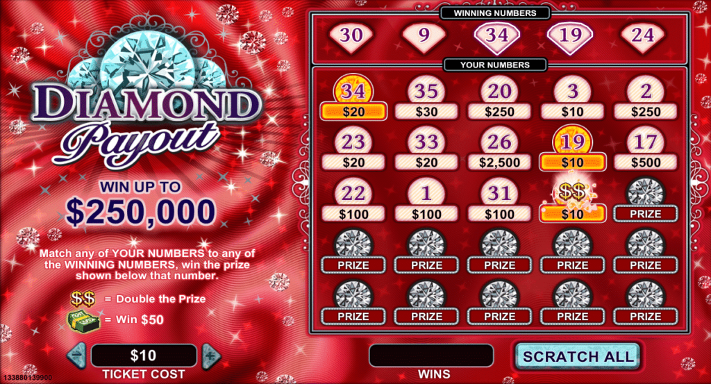Diamond Payout Diamond Payout