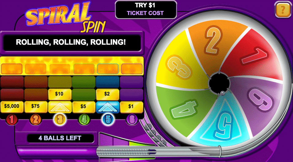 GA Lottery instant win 2 GA Lottery instant win 2