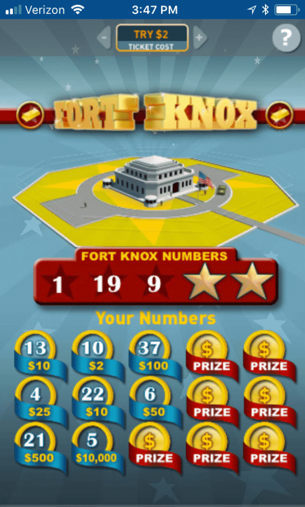GA Lottery mobile 2 GA Lottery mobile 2