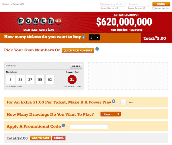 Illinois Lottery Online ticket Illinois Lottery Online ticket