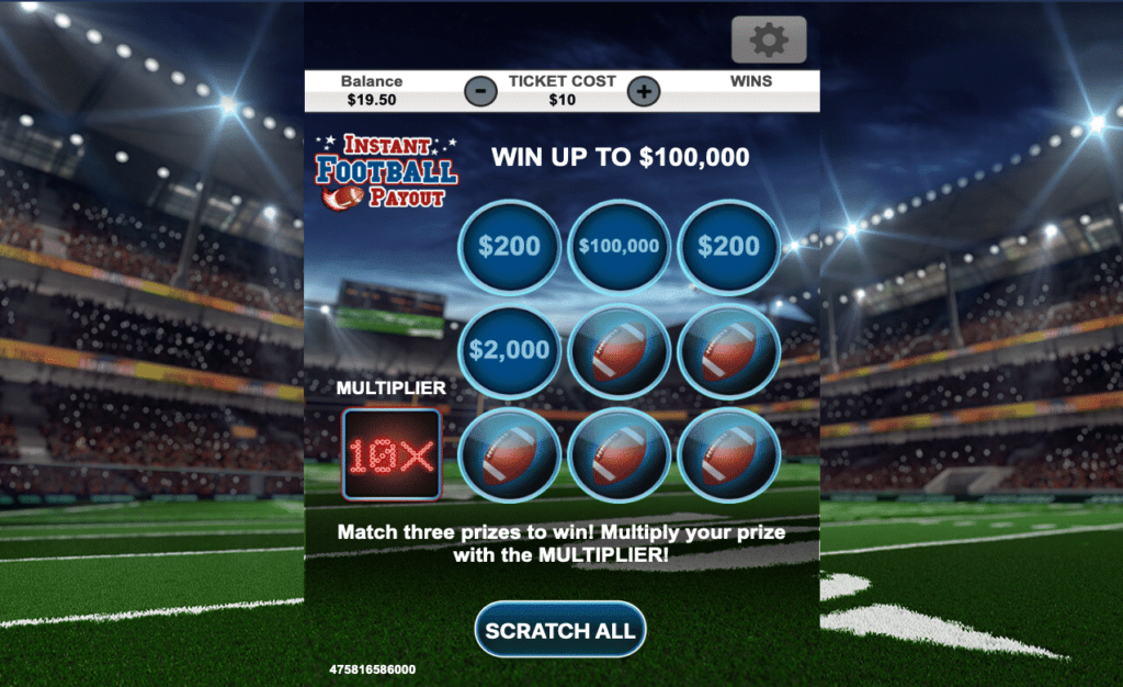 Instant Football Payout Instant Football Payout