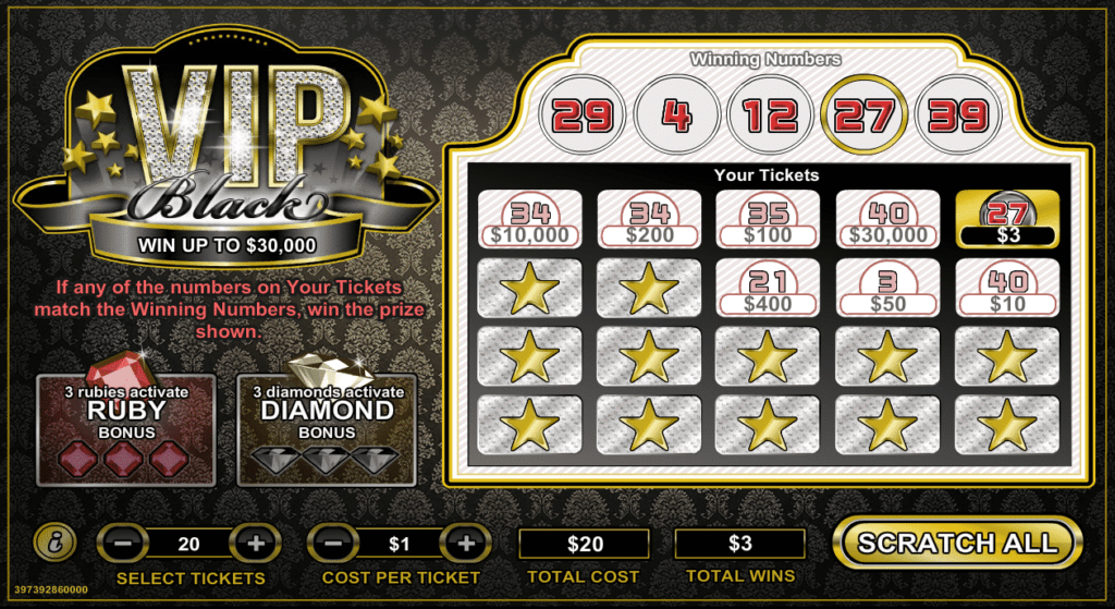 VIP Black VIP Black