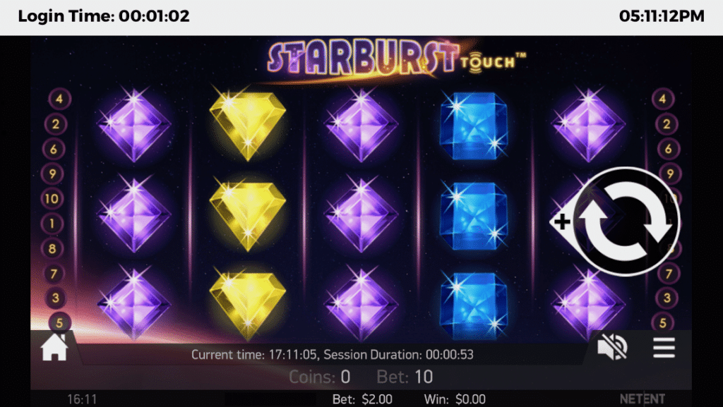 BetAmerica mobile casino 2