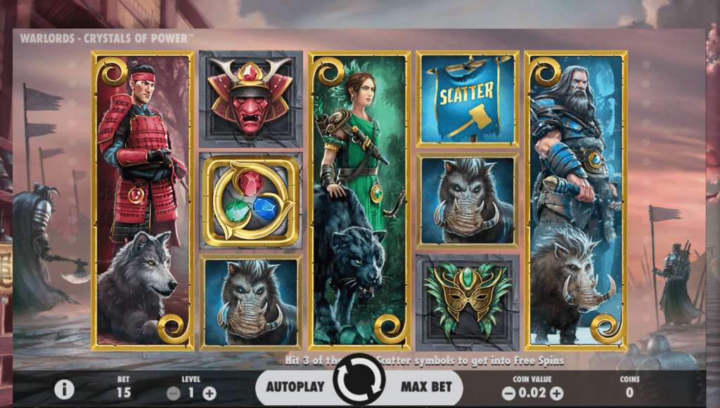 BetAmerica slots