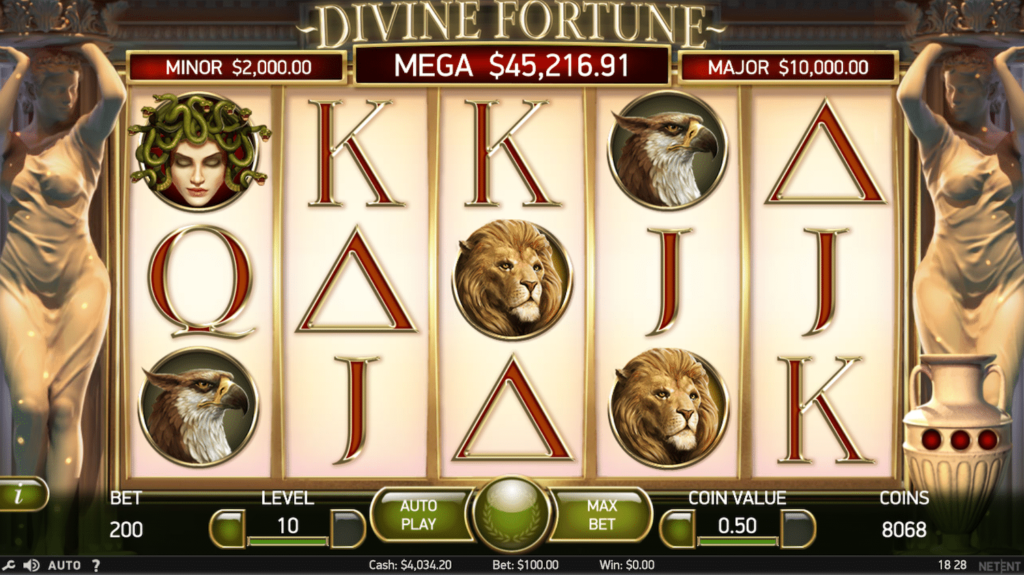FOX Bet slots 1