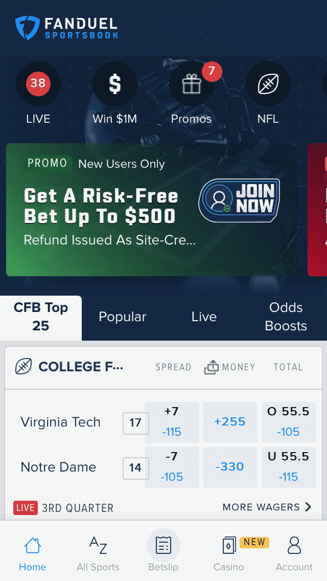 Fanduel Fanduel