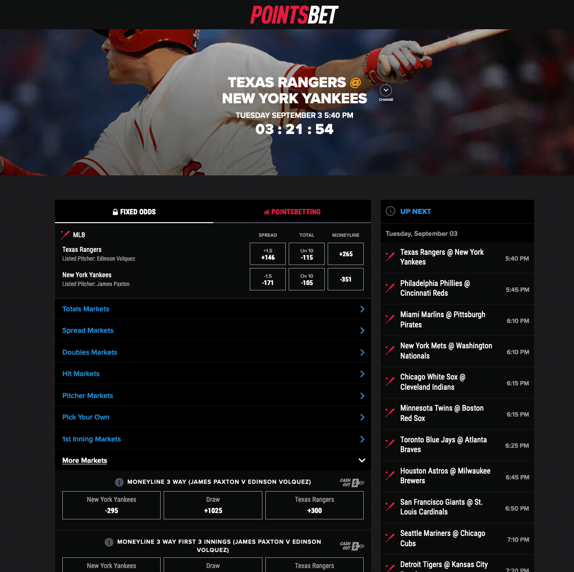 PointsBet Review What To Expect From