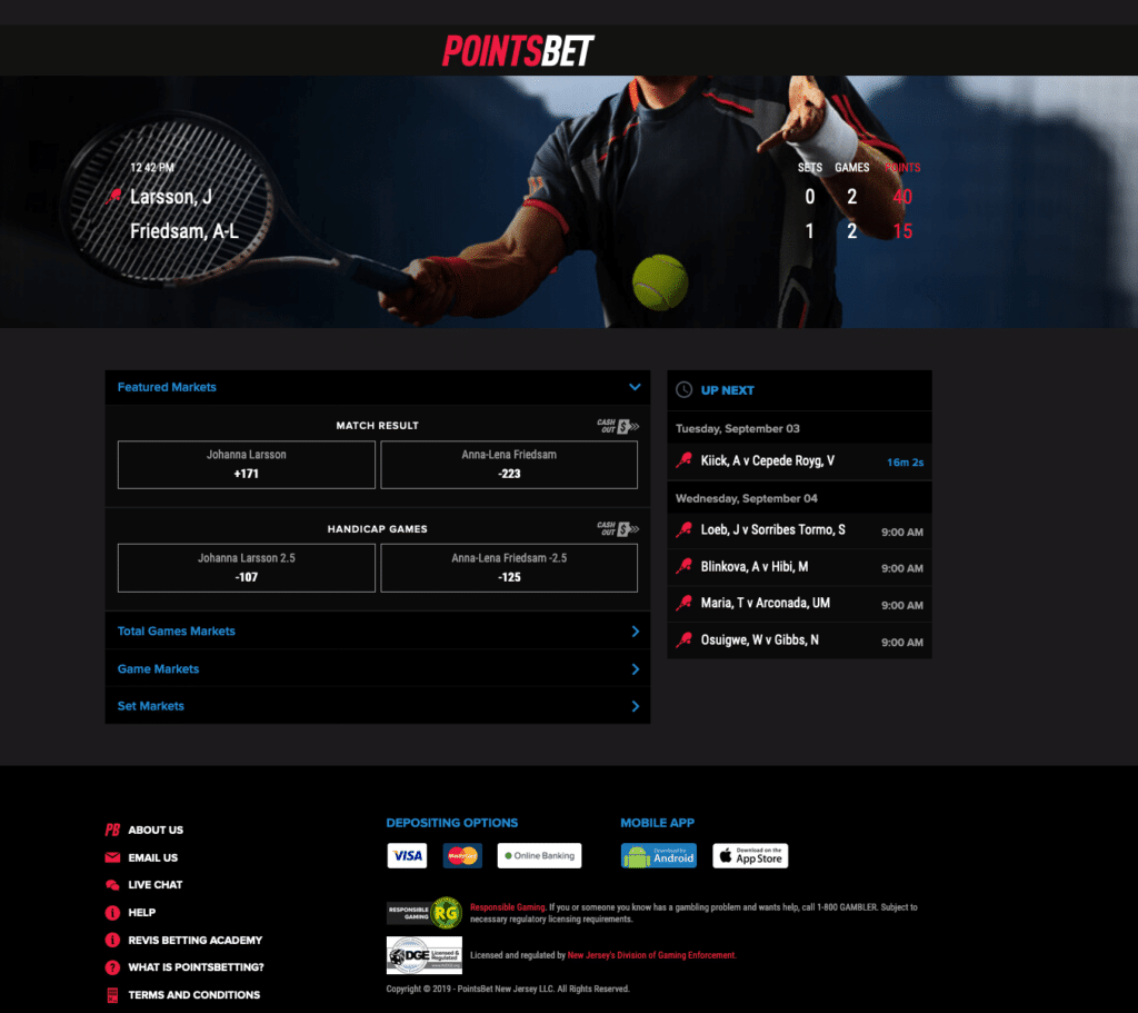 PointsBet Review What To Expect From