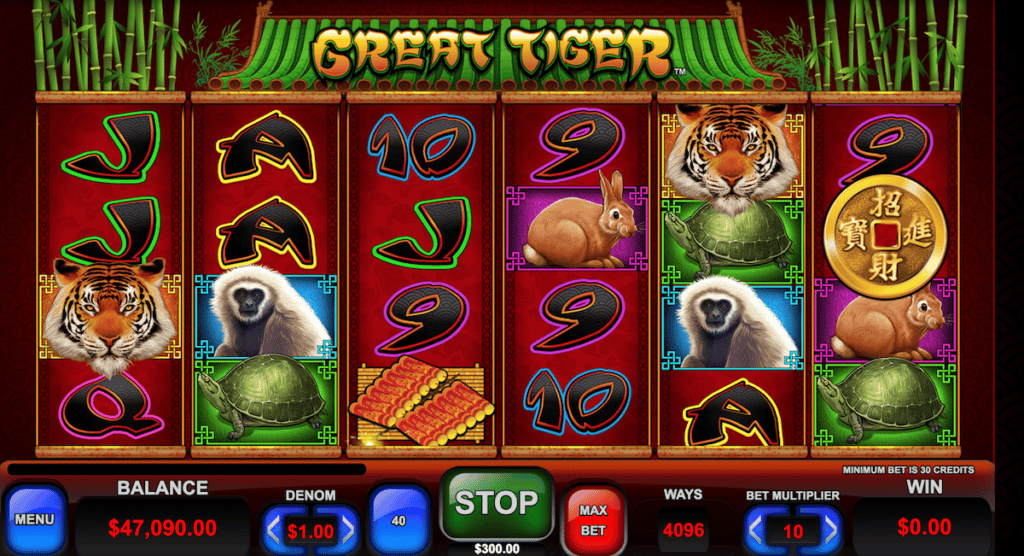 Scores Casino slots 2