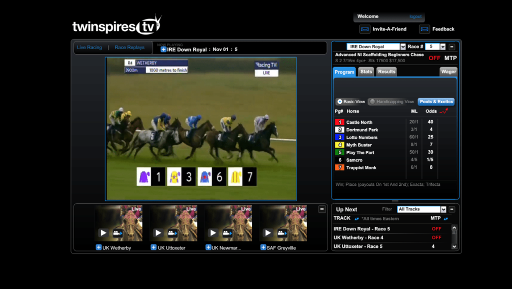 TwinSpires TV