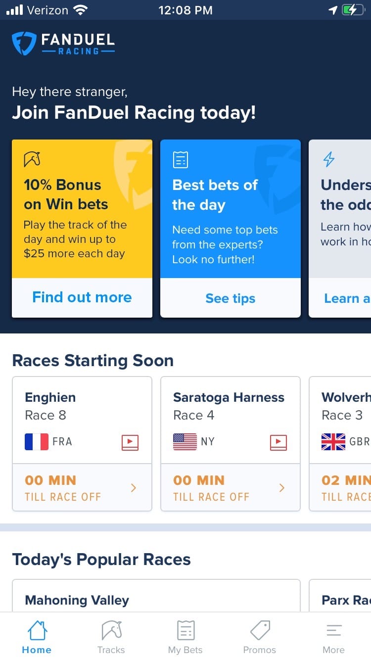 FanDuel Sportsbook Review