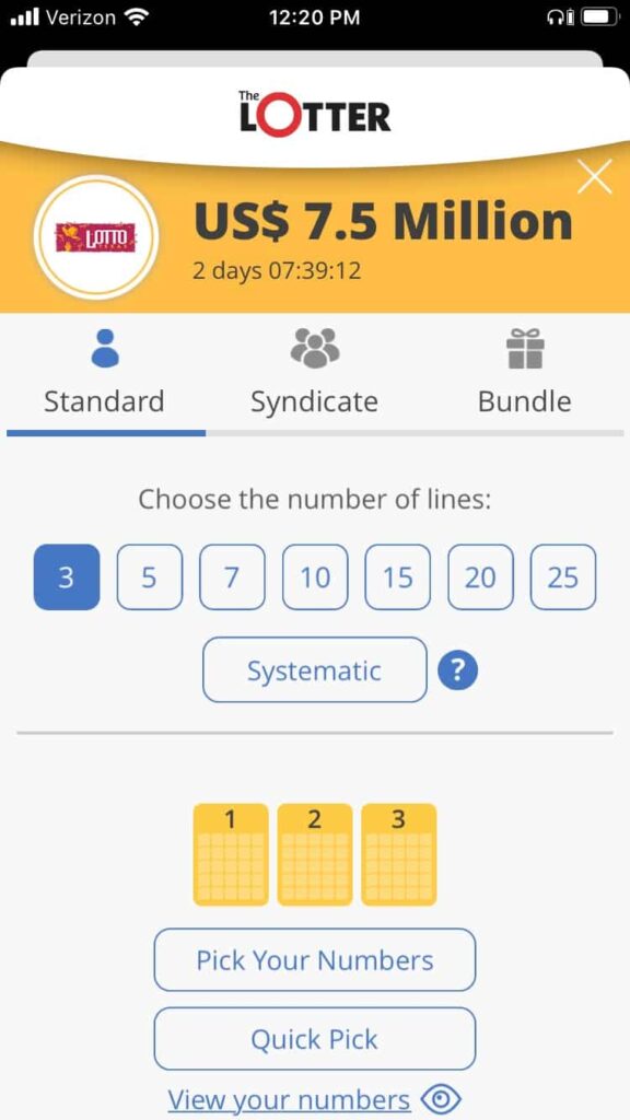 TheLotter Review Legal Lottery App In TX, MN, And OR