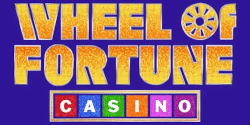 Wheel of Fortune Casino logo Wheel of Fortune Casino