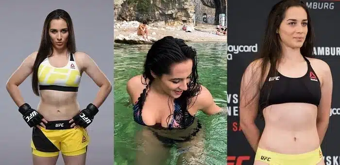 1 sexiest UFC fighter Veronica Macedo 1 sexiest UFC fighter Veronica Macedo
