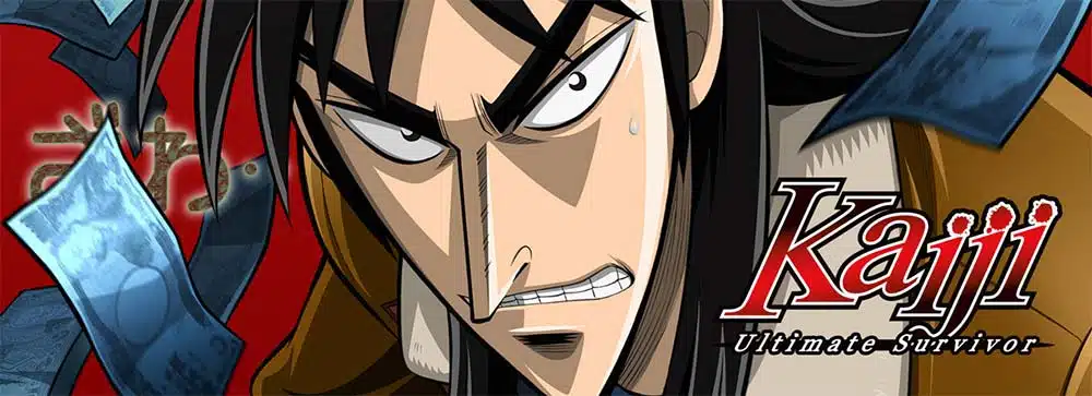 Kaiji Ultimate Survivor Kaiji Ultimate Survivor