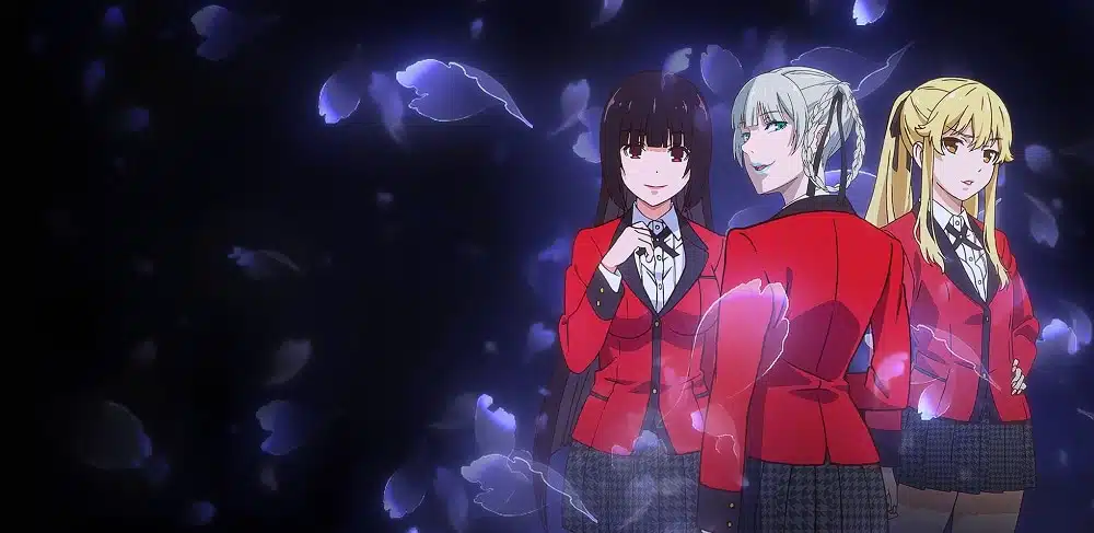 Kakegurui Kakegurui