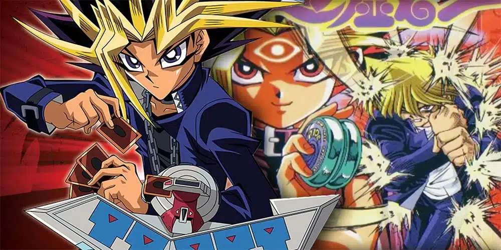 Yu Gi Oh – Season 0 Yu Gi Oh – Season 0