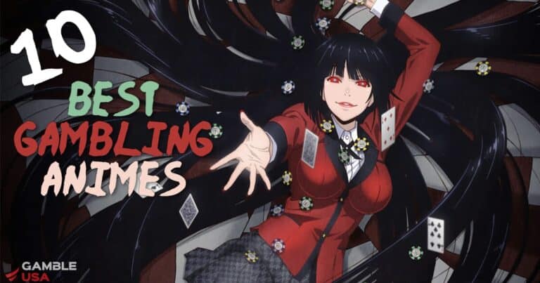 Best Gambling Animes