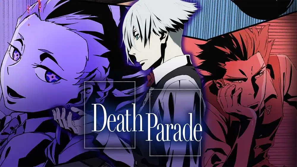 death parade death parade