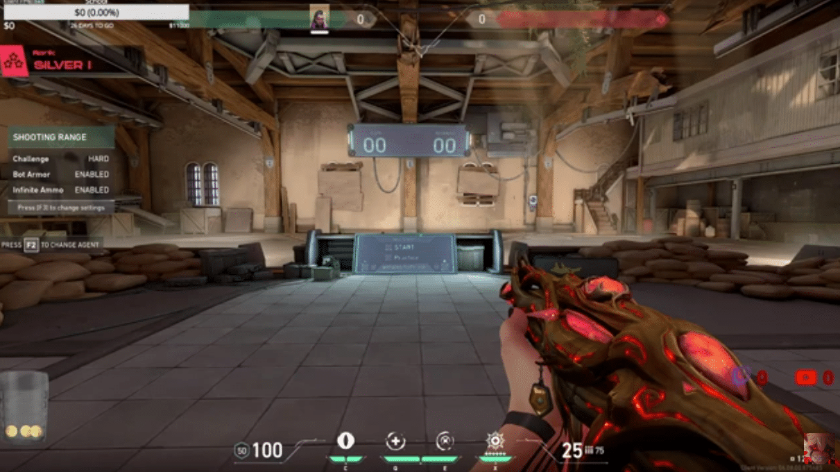 Valorant Gameplay