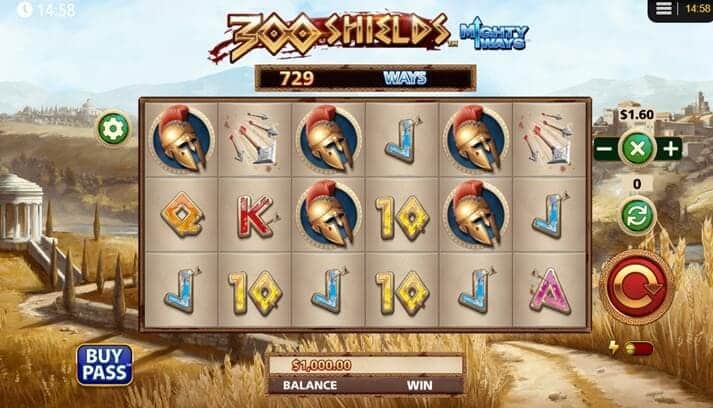 300 shields mighty ways slot 729 win ways 300-shields-mighty-ways-slot-729-win-ways