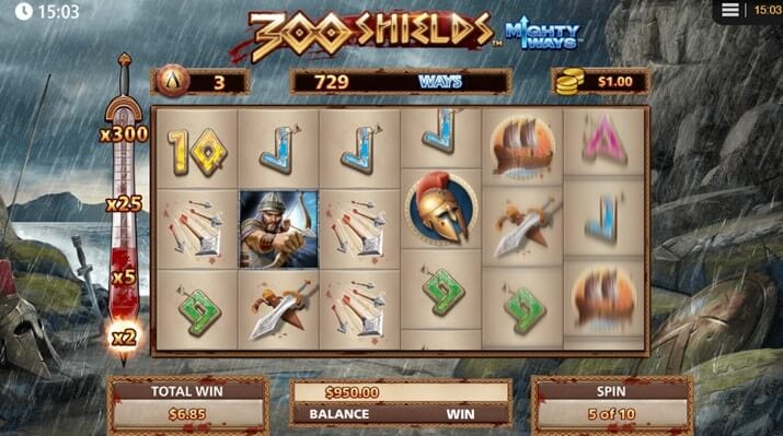 300 shields mighty ways slot sparta theme 300-shields-mighty-ways-slot sparta theme