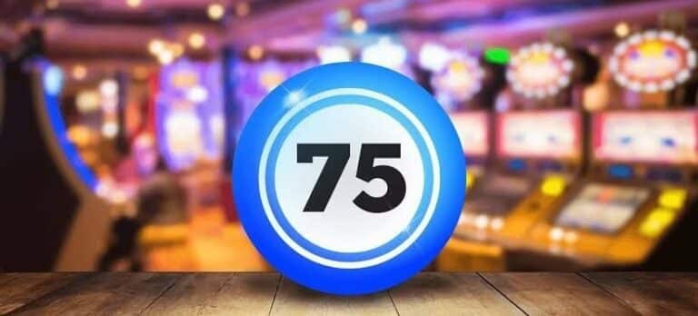 75 Ball Bingo 75 Ball Bingo