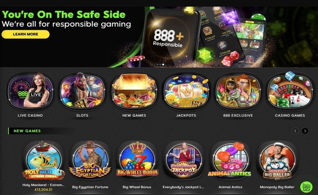 888 casino games 888 casino games