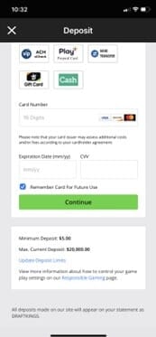 Benefits of debit card betting sites Benefits of debit card betting sites
