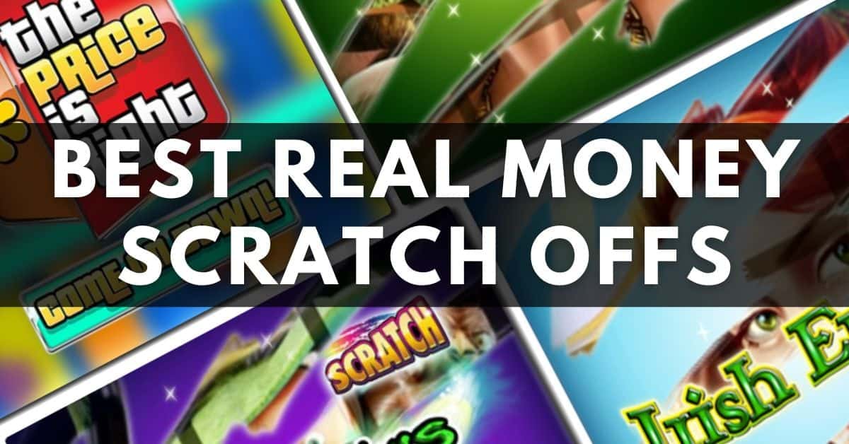 Best Real Money Scratch Offs