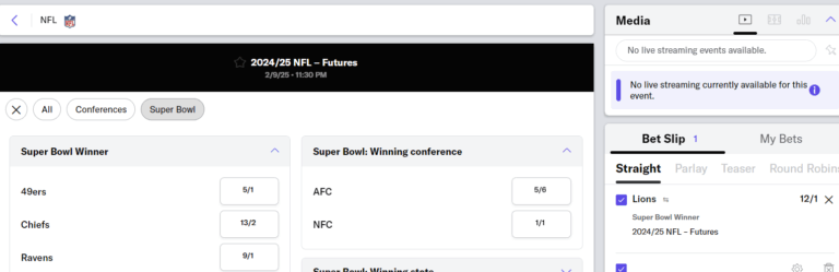BetMGM Super Bowl BetMGM Super Bowl