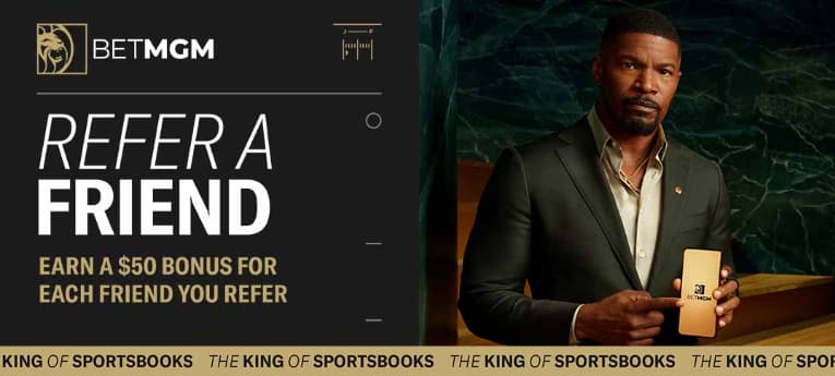 BetMGM no deposit referral bonus BetMGM no deposit referral bonus