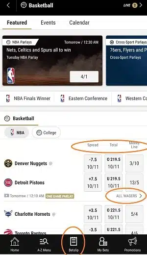 BetMGM sports betting BetMGM sports betting