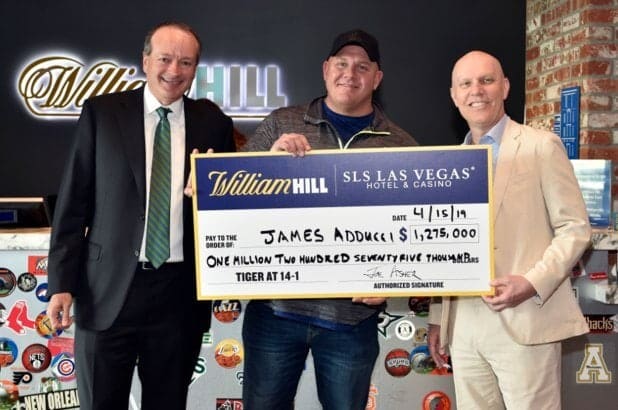 Biggest Sports Betting Wins Ever Recorded Biggest Sports Betting Wins Ever Recorded