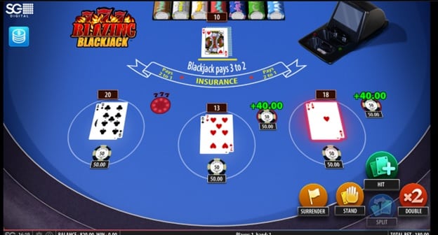 Blackjack Pairs Blackjack Pairs