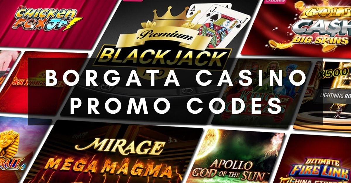 Borgata Casino Promo Codes