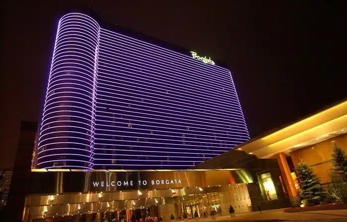 Borgata Casino in Atlantic City Borgata Casino in Atlantic City